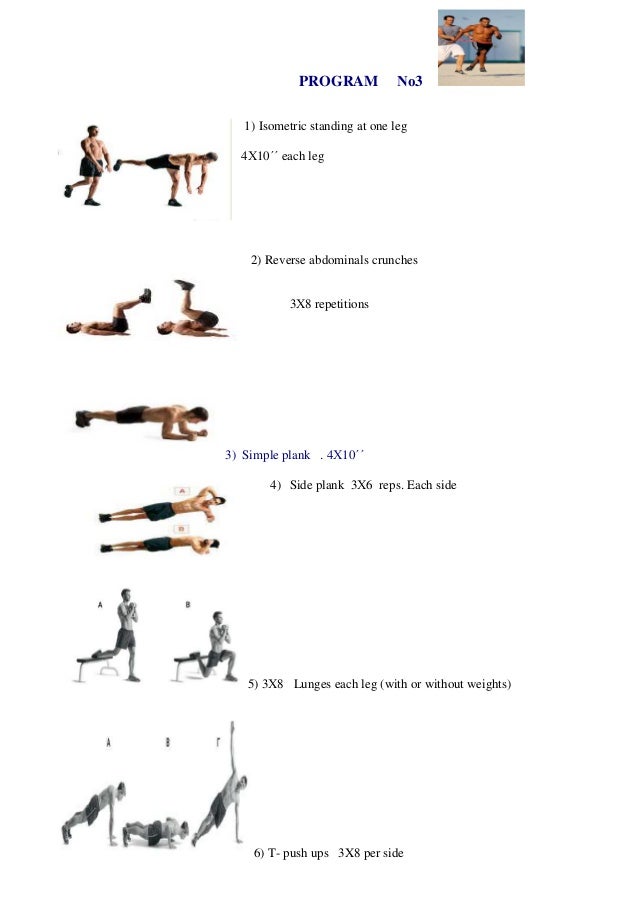 Off season aerobic training program