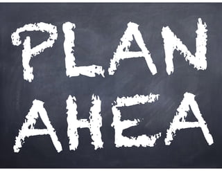 PLAN
AHEA
 