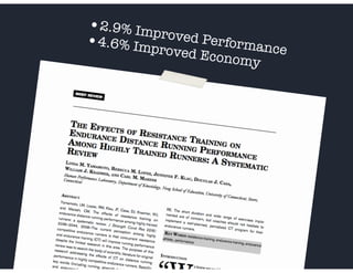 •2.9% Improved Performance
•4.6% Improved Economy
 