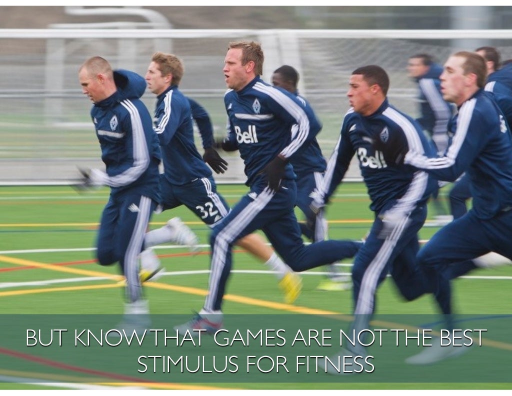 OffSeason & InSeason Fitness Training for Football (Soccer)