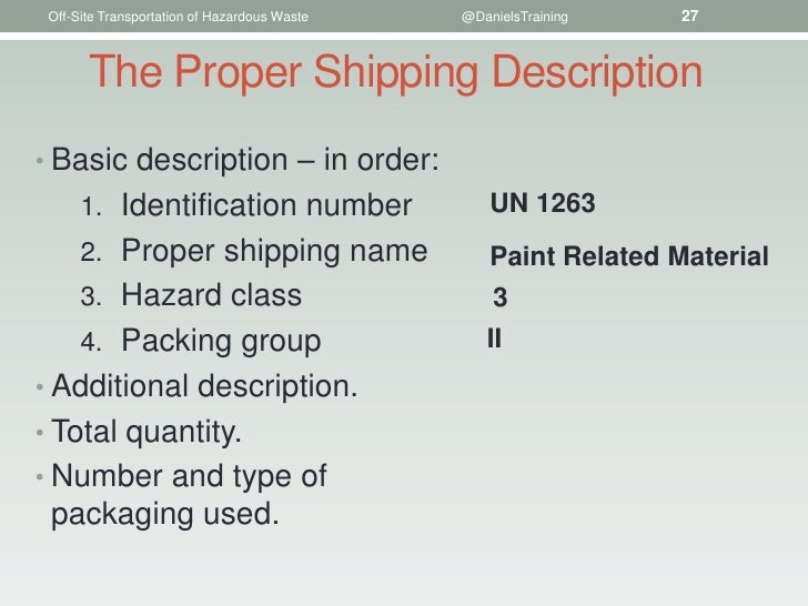 Epa Hazardous Waste Codes Paint Epa Hazardous Waste Codes Paint