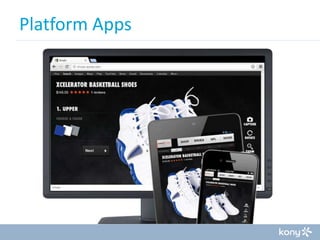 Platform Apps

 