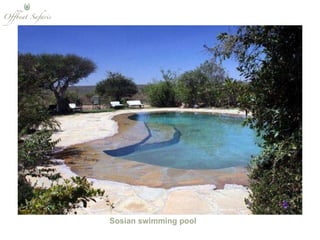 Sosian swimming pool 