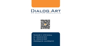 Planckstraße 7a · 22765 Hamburg
fon +49[0]40 333 100 47
fax +49[0]40 333 100 87
info@dialogart.de · www.dialogart.de
dialogart_heft2013_korr_druck_Terminheft_DINlang_RZ 27.12.2012 19:44 Seite 24
 