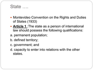 Offenses against the Security of State | PPTX