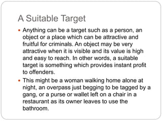 Offenses relating to Property | PPTX