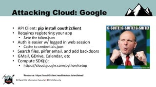 Offensive Python for Pentesting | PPTX