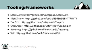 Offensive Python for Pentesting | PPTX