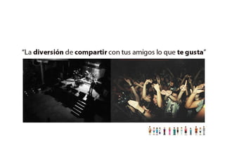 La diversion de compartir con tus amigos lo que te gusta www.offerfest.com 