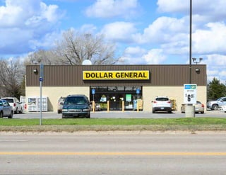 8
This information has been secured from sources we believe to be reliable, but we make no representations or warranties, expressed or implied, as to the accuracy of the information. References to square footage or age are
approximate. Buyer must verify the information and bears all risk for any inaccuracies. Any projections, opinions, assumptions or estimates used herein are for example purposes only and do not represent the current or future
performance of the property. Marcus & Millichap Real Estate Investment Services is a service mark of Marcus & Millichap Real Estate Investment Services, Inc. © 2011 Marcus & Millichap ACT ID Y0080278
dollar general in the news
 