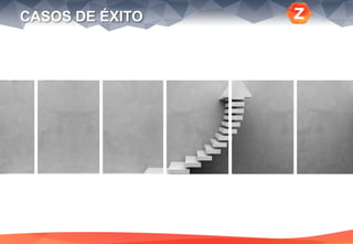 CASOS DE ÉXITO
 