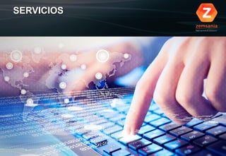 SERVICIOS
 