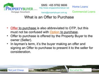 SMS: +65 9782 8606
                          http://www.singaporehomeloan.net     Home Loans

                            ...