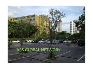 ARS GLOBAL NETWORK
 