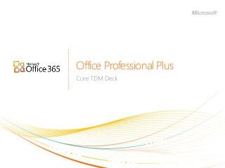 Office Professional Plus

 