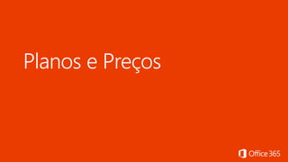 Planos e Preços
 