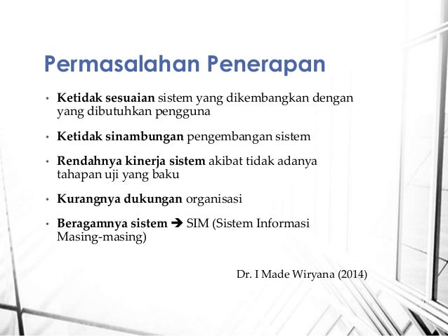 Pemanfaatan Aplikasi E-Office/TNDE