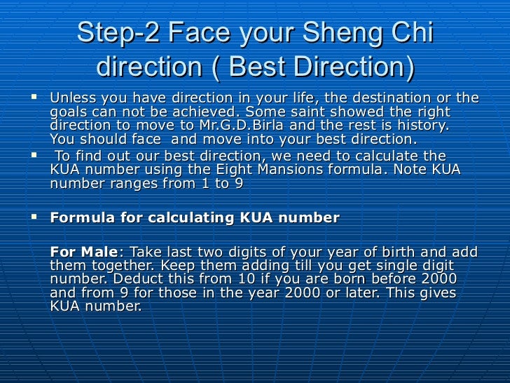 Office Feng Shui