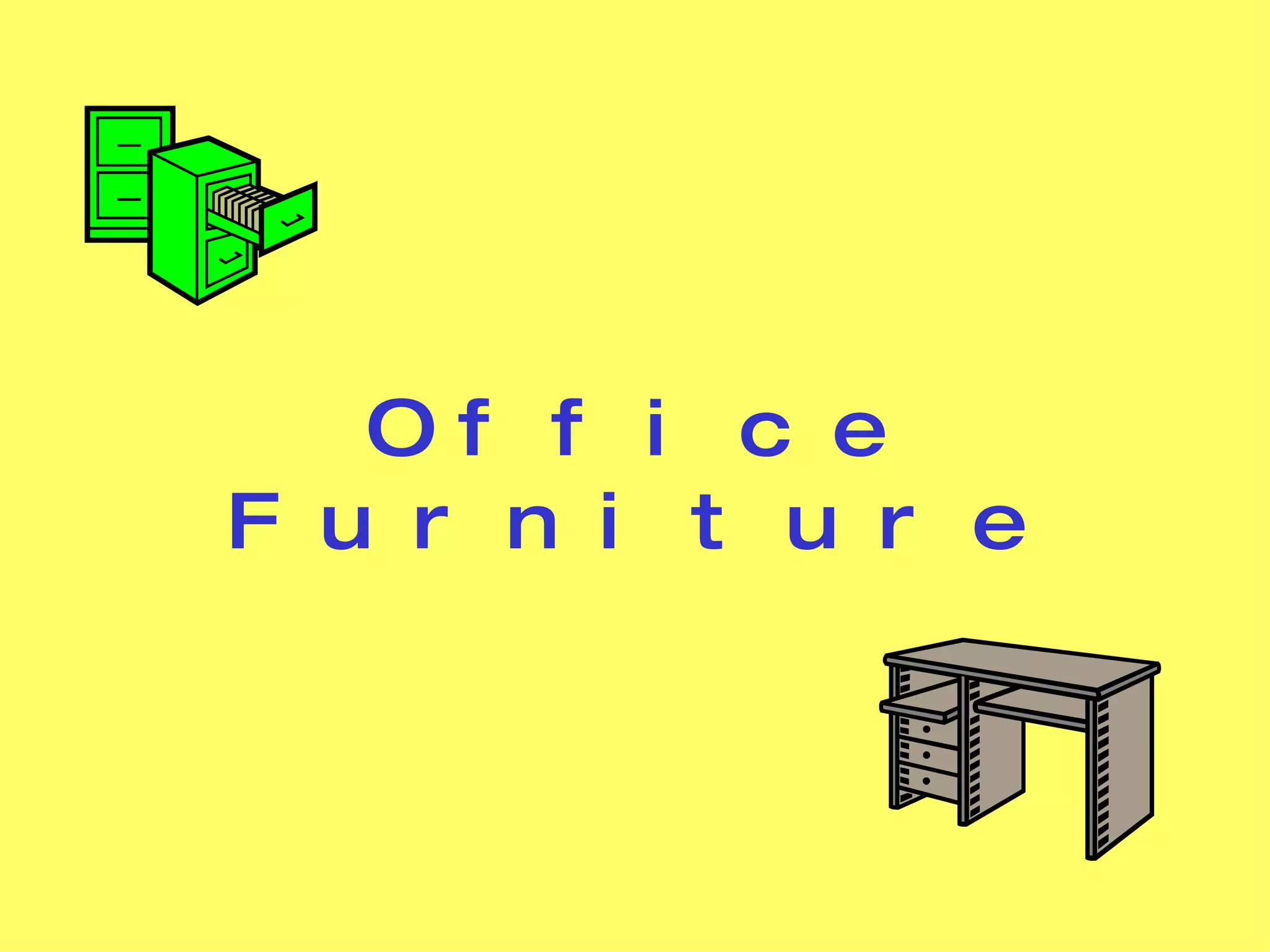 Office Furniture 
