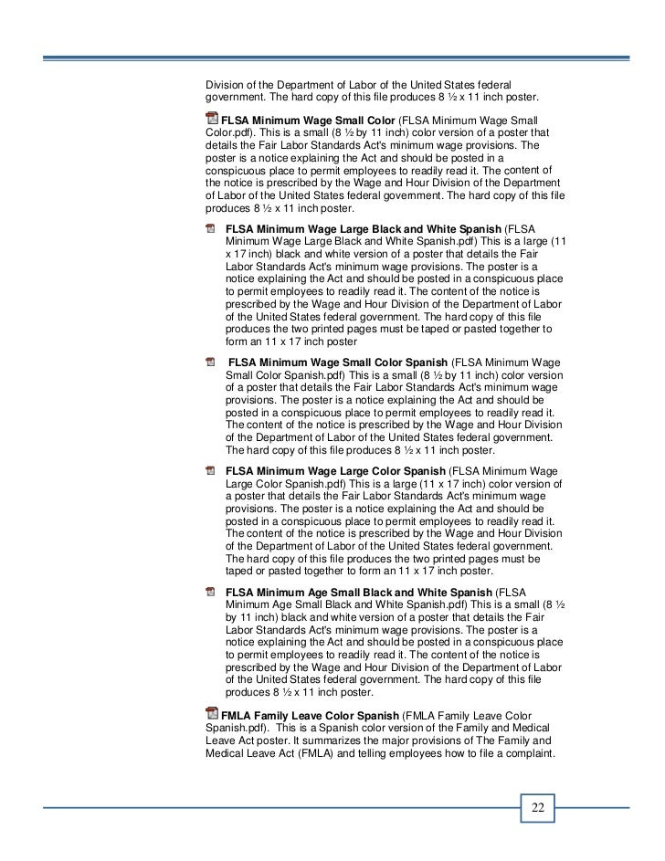 Office Policy Manual Reference Guide