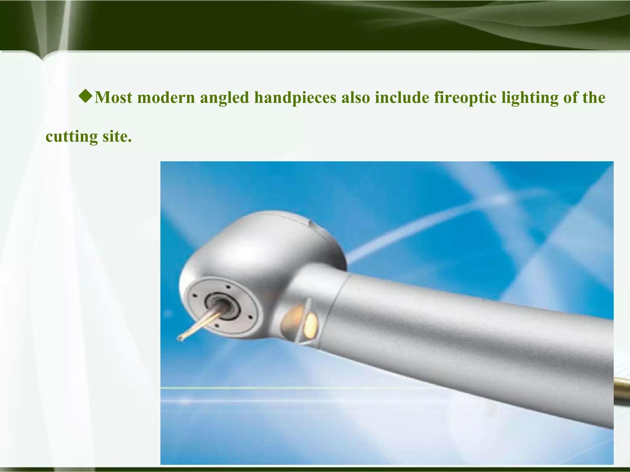 rotary cutting instruments in conservative dentistry | PPT