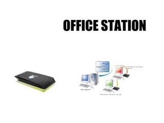 OFFICE STATION 