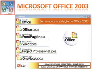 Office 2003