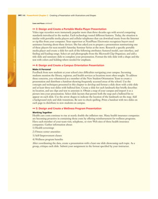 Office 2007   introductory concept and technoques