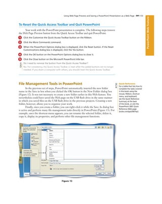 Office 2007   introductory concept and technoques
