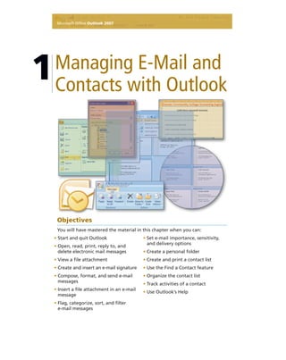 Office 2007   introductory concept and technoques