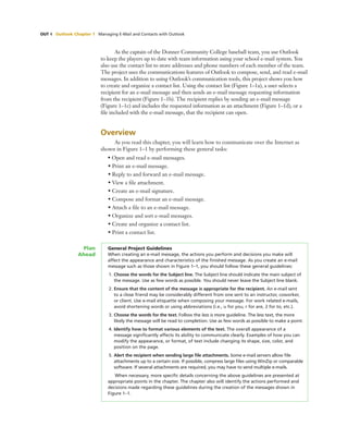 Office 2007   introductory concept and technoques