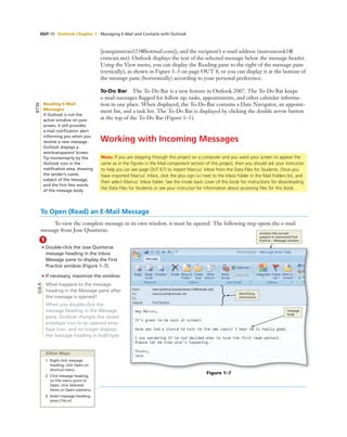 Office 2007   introductory concept and technoques