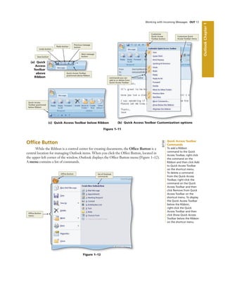 Office 2007   introductory concept and technoques