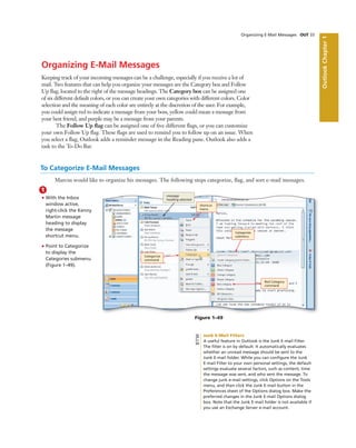 Office 2007   introductory concept and technoques
