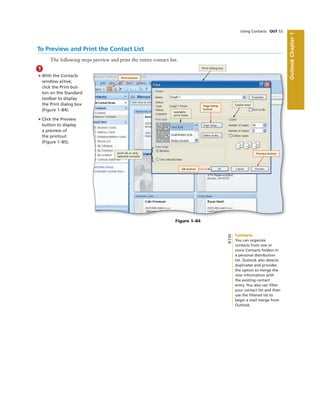 Office 2007   introductory concept and technoques