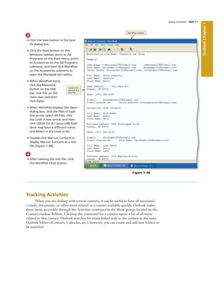 Office 2007   introductory concept and technoques