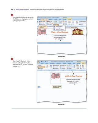 Office 2007   introductory concept and technoques
