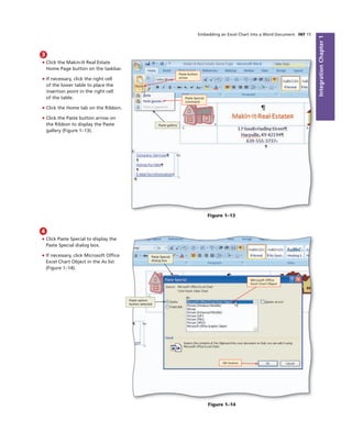 Office 2007   introductory concept and technoques