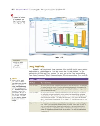 Office 2007   introductory concept and technoques