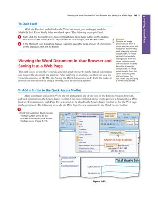Office 2007   introductory concept and technoques