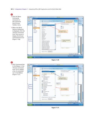 Office 2007   introductory concept and technoques