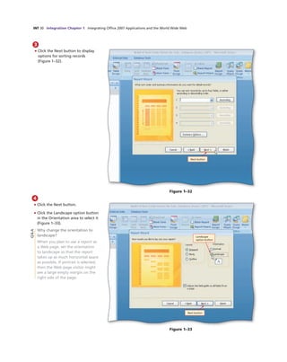 Office 2007   introductory concept and technoques
