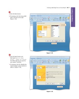 Office 2007   introductory concept and technoques