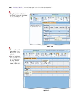 Office 2007   introductory concept and technoques