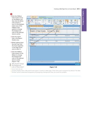 Office 2007   introductory concept and technoques