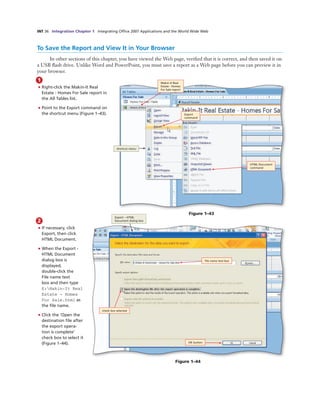 Office 2007   introductory concept and technoques