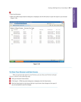 Office 2007   introductory concept and technoques
