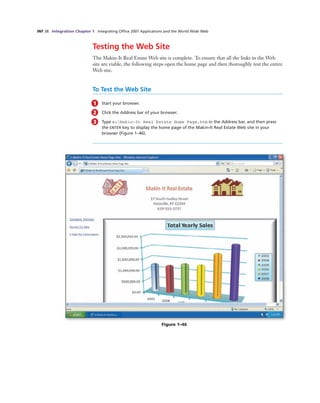Office 2007   introductory concept and technoques