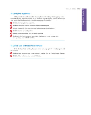 Office 2007   introductory concept and technoques