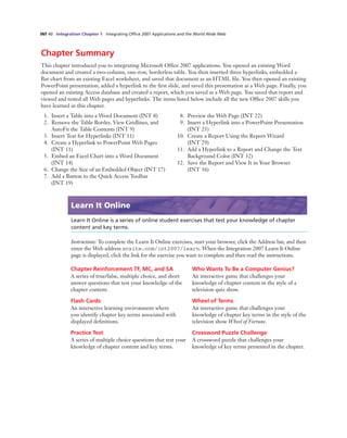 Office 2007   introductory concept and technoques